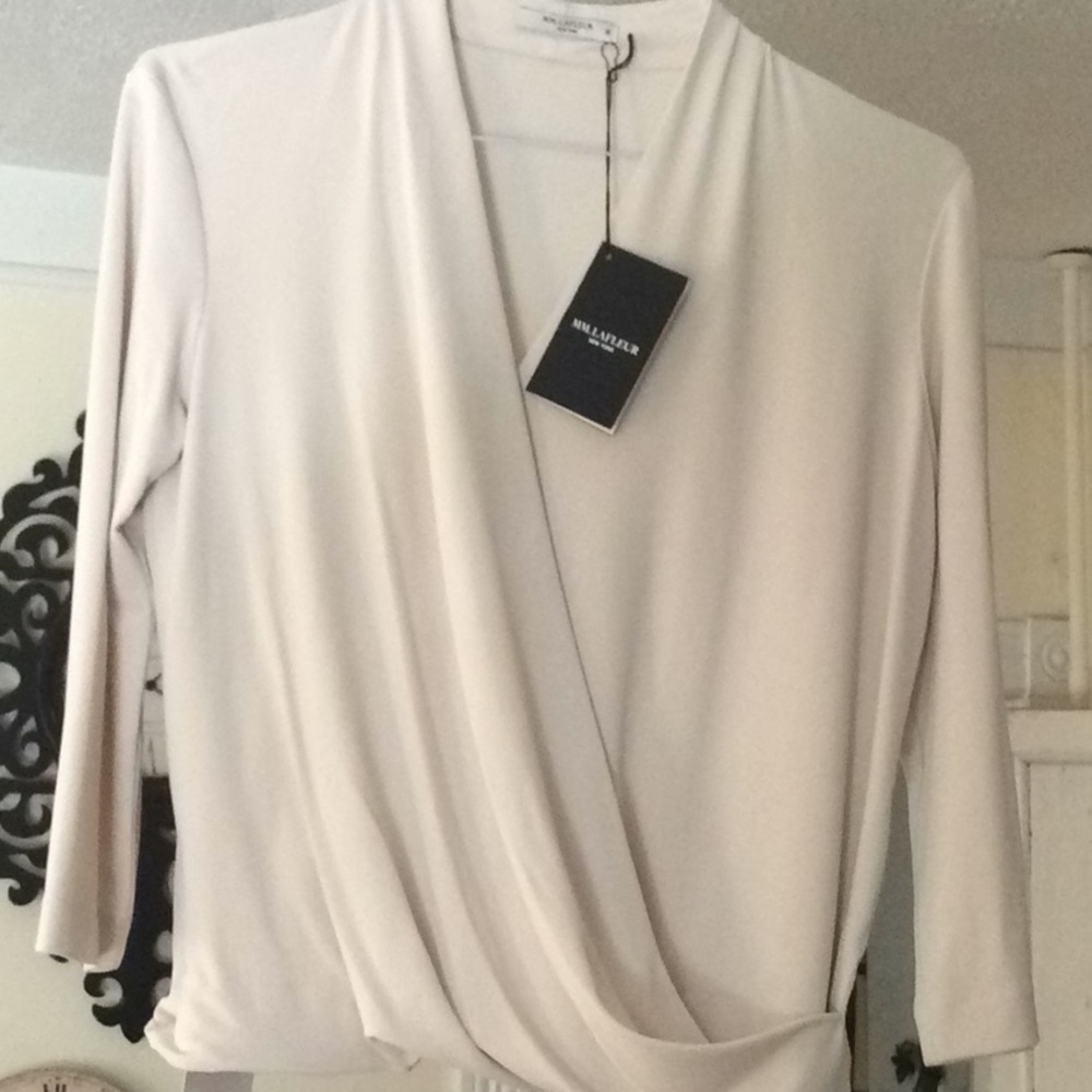 MM. Lafleur Top